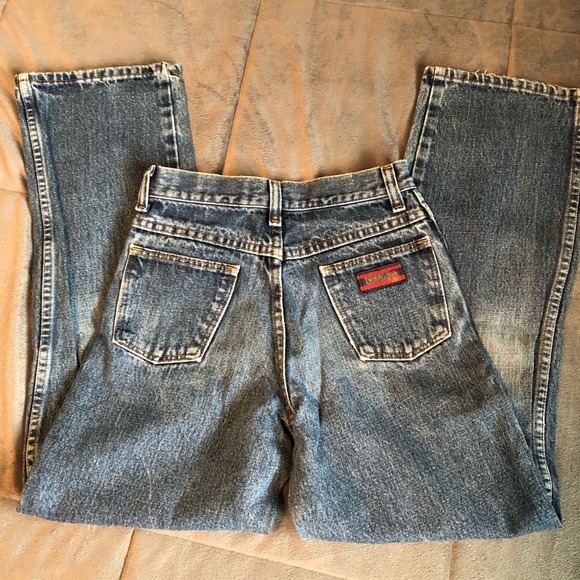 Twenty X Boys size 12 vintage early 00’s Jeans. - Picture 2 of 4